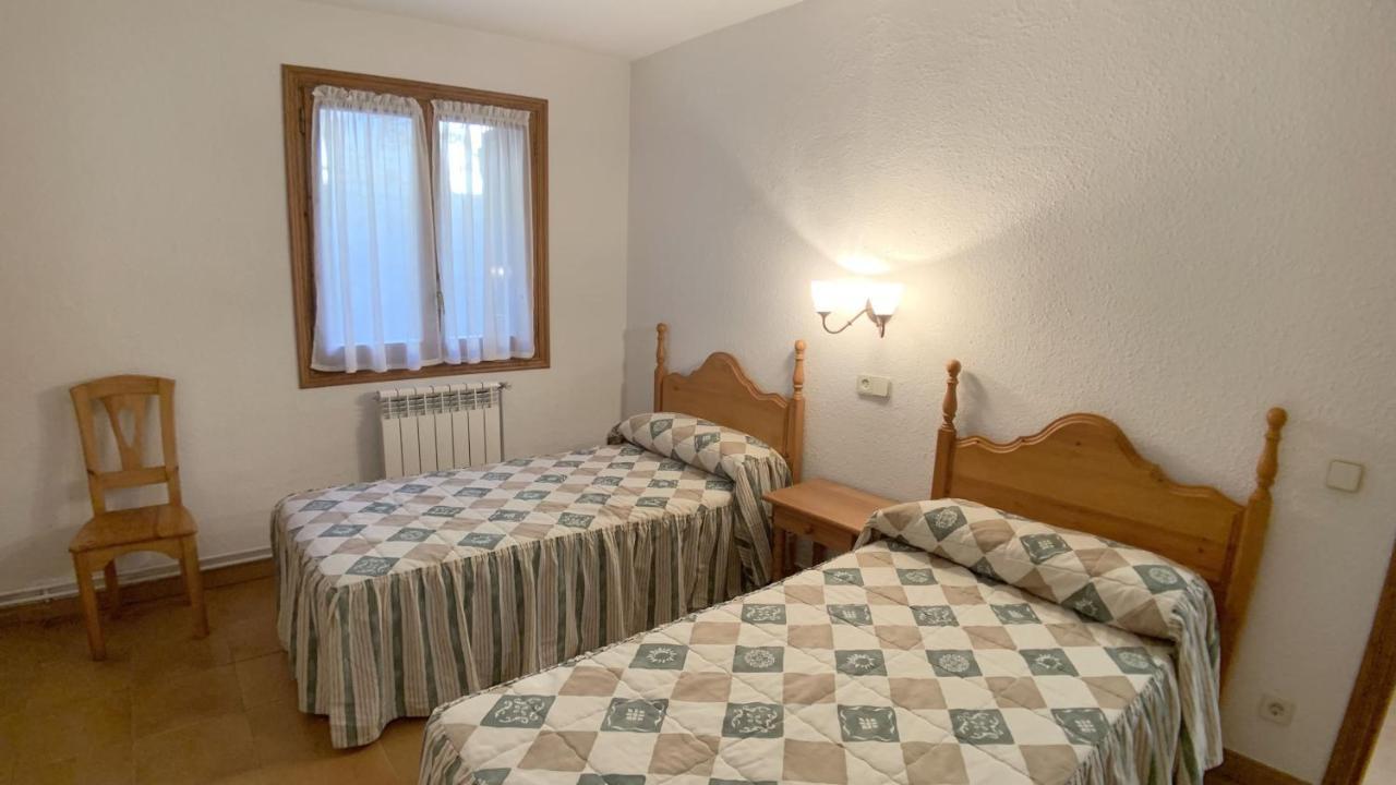 C12 - Apartamento Casa Llorgodo 3 - Villmor Cerler Exterior photo